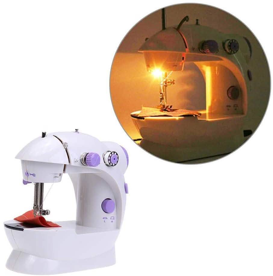 BowLift | Multifunctional Electric Mini Sewing Machine