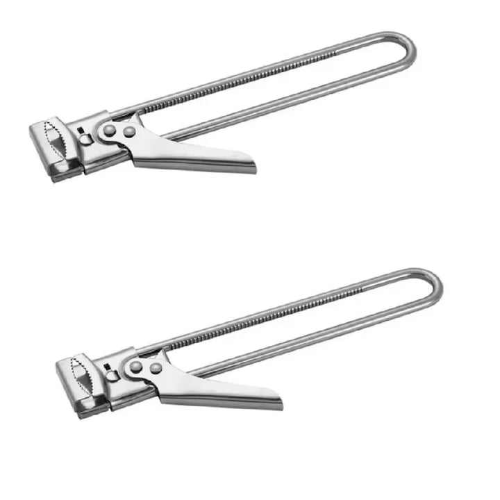Multifunction Stainless Steel Jar Bottle Opener Manual Kitchen Tool | Bowlift
