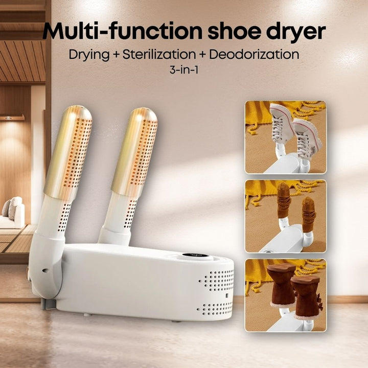 Shoe dryer Pro | Fast, clean, reliable | Bowlift