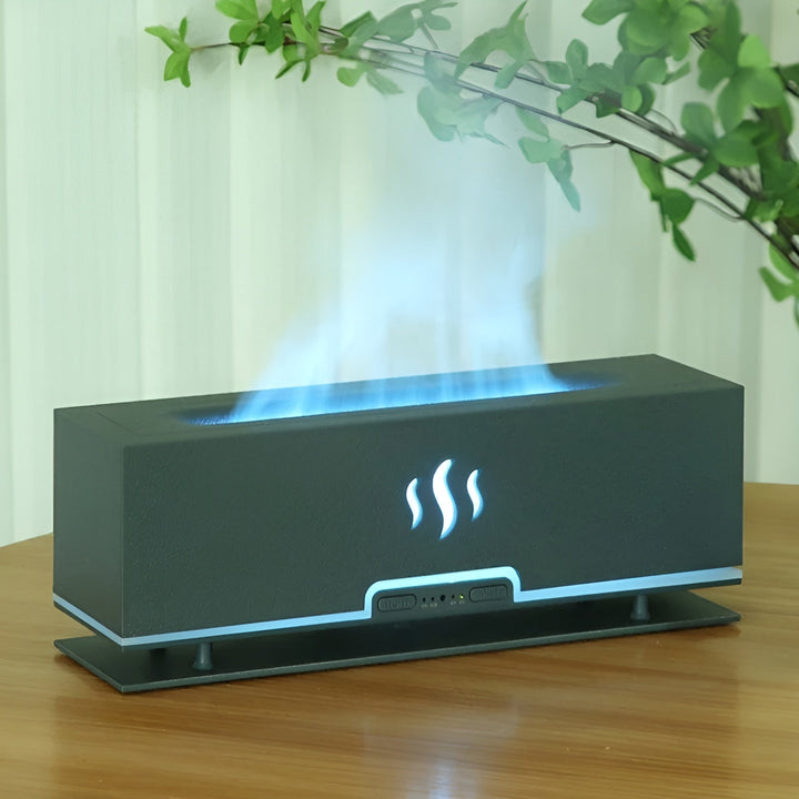 BowLift | Multifunctional Aroma Humidifier - GlowFlame