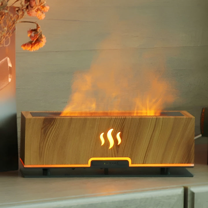 BowLift | Multifunctional Aroma Humidifier - GlowFlame