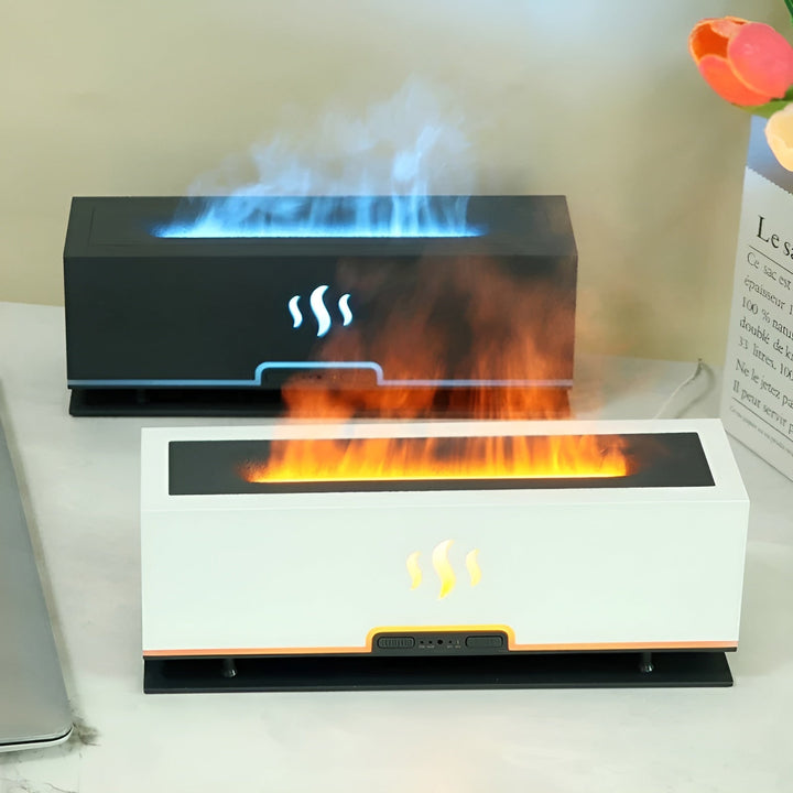 BowLift | Multifunctional Aroma Humidifier - GlowFlame