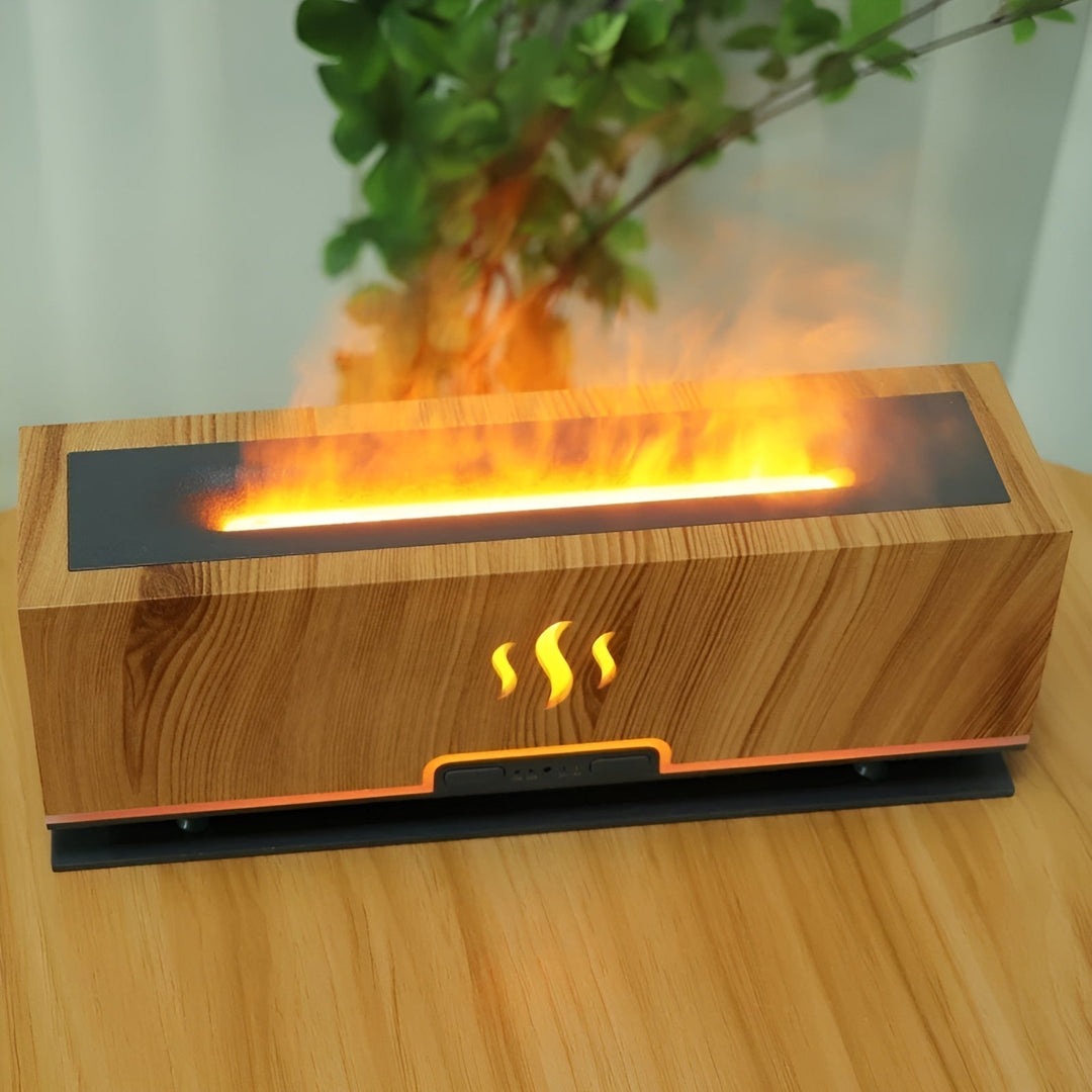 BowLift | Multifunctional Aroma Humidifier - GlowFlame