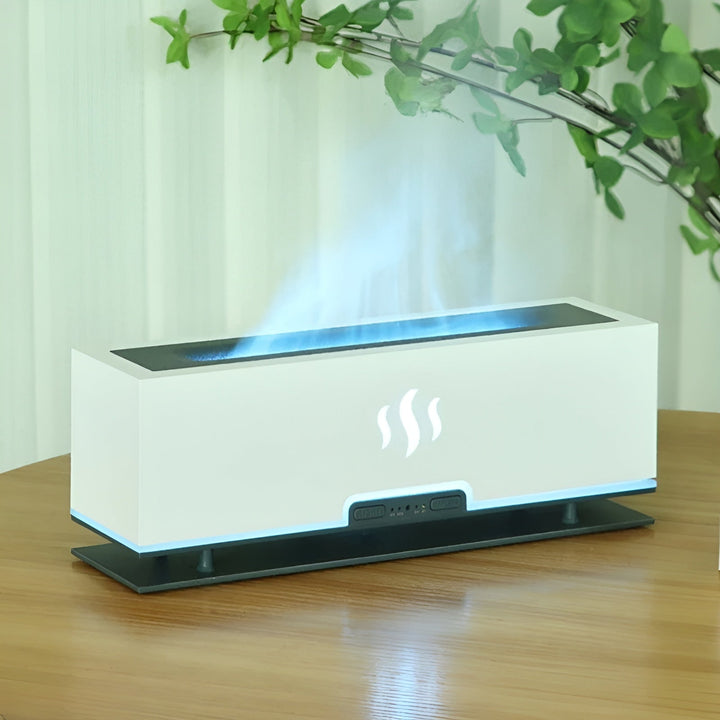 BowLift | Multifunctional Aroma Humidifier - GlowFlame