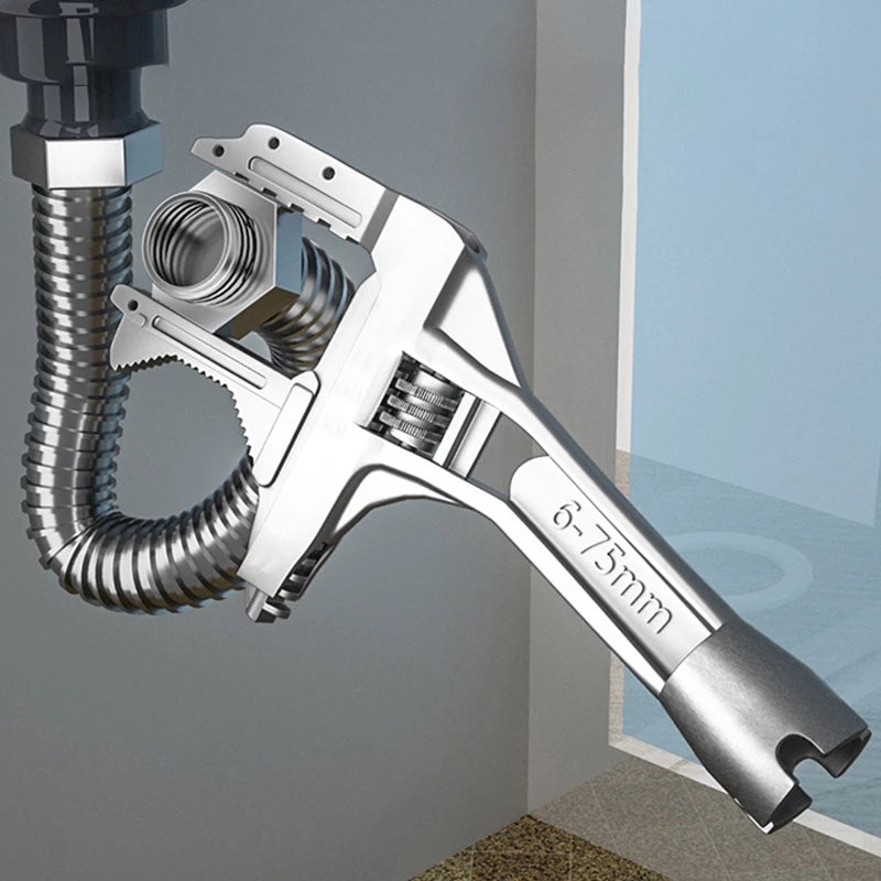 Multifunctional bathroom key tool | Bowlift