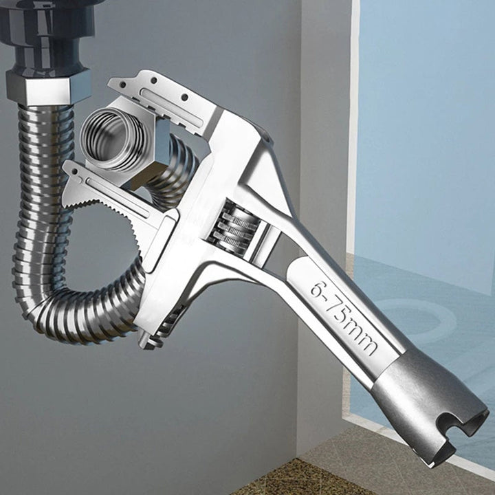 Multifunctional bathroom key tool | Bowlift