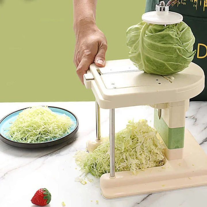 Multifunctional Cabbage Shredder Vegetable Peeler Cutter Food Processer | Bowlift