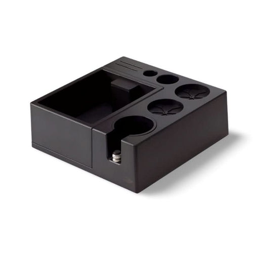 BowLift | Multifunctional Coffee Tamping Station – Adjustable Knock Box