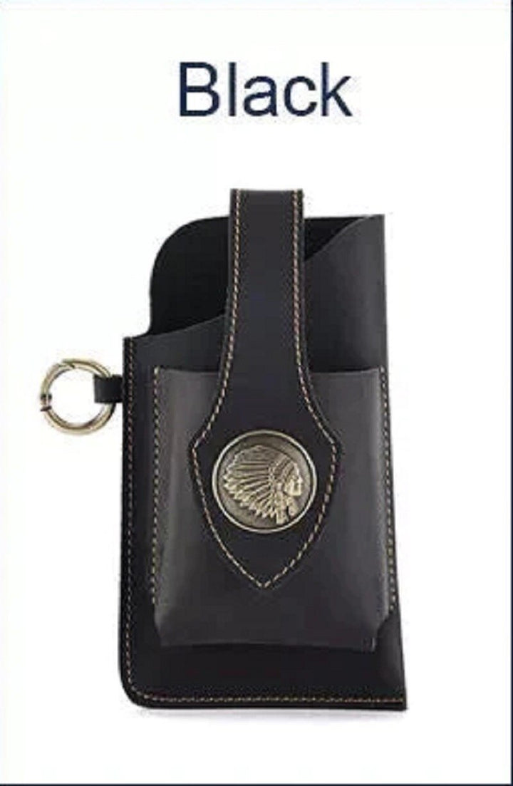 BowLift | Multifunctional Leather Mobile Phone Bag