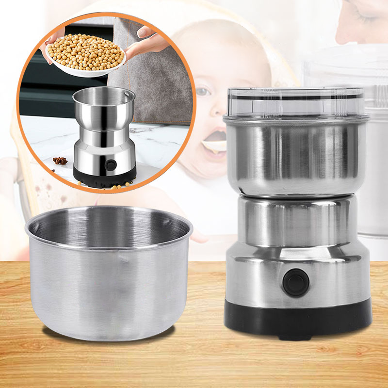 BowLift | Multifunctional Portable Food Grinder – GrindMaster