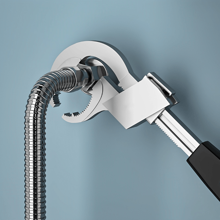 BowLift | DrainSense Universal – Robust Aluminum Key for Sanitary Applications