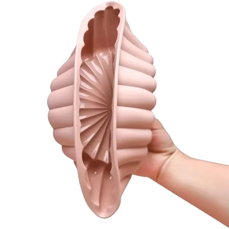 Multifunctional Silicone Cake Mold Reusable Nonstick Round Baking Pan | Bowlift