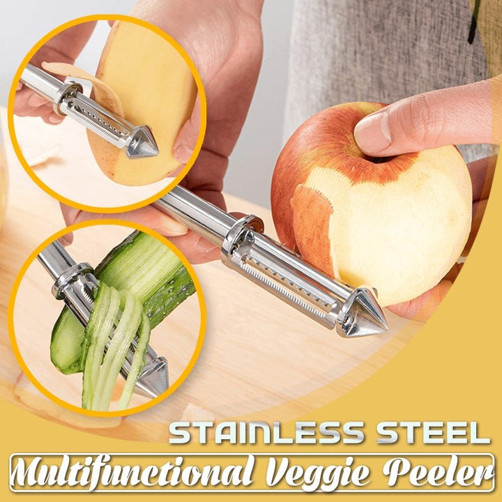 BowLift | Multifunctional Vegetable Peeler