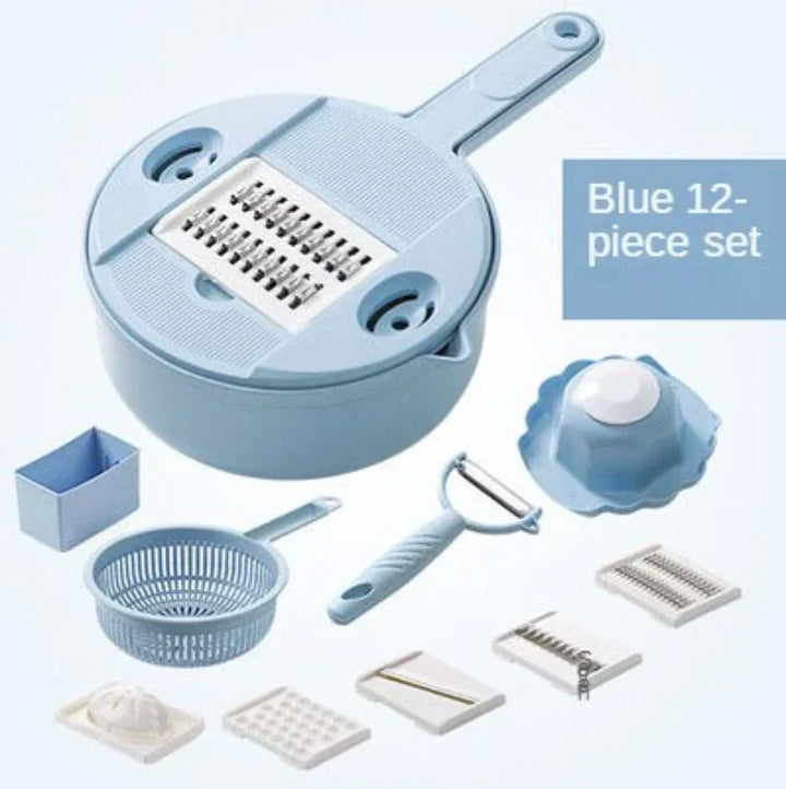 BowLift | Multifunctional Vegetable Slicer - SliceMaster
