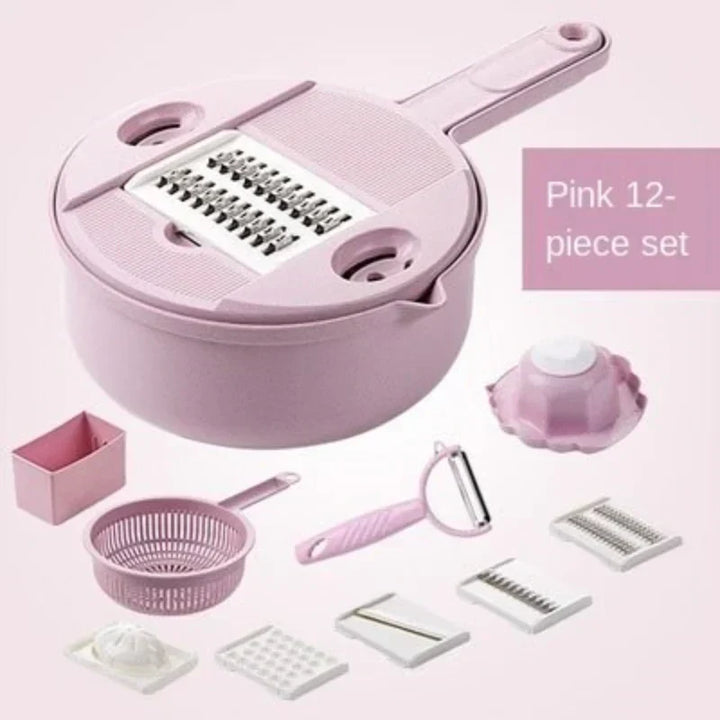 BowLift | Multifunctional Vegetable Slicer - SliceMaster