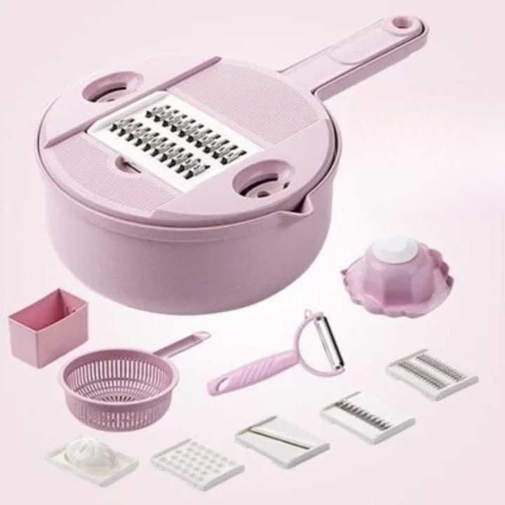 BowLift | Multifunctional Vegetable Slicer - SliceMaster