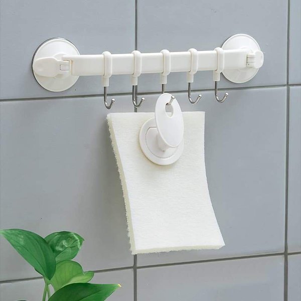BowLift | REACHCLEAN – Effortless Multi-Surface Tool with Easy Hanging Storage