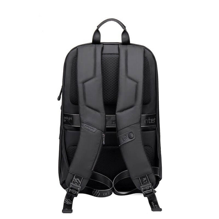 Water-Resistant Multi-Compartment Backpack – Lightweight Outdoor & Travel Use | Bowlift