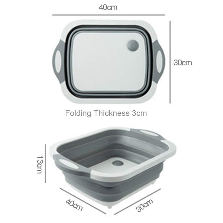 BowLift | Chopping Board Basket