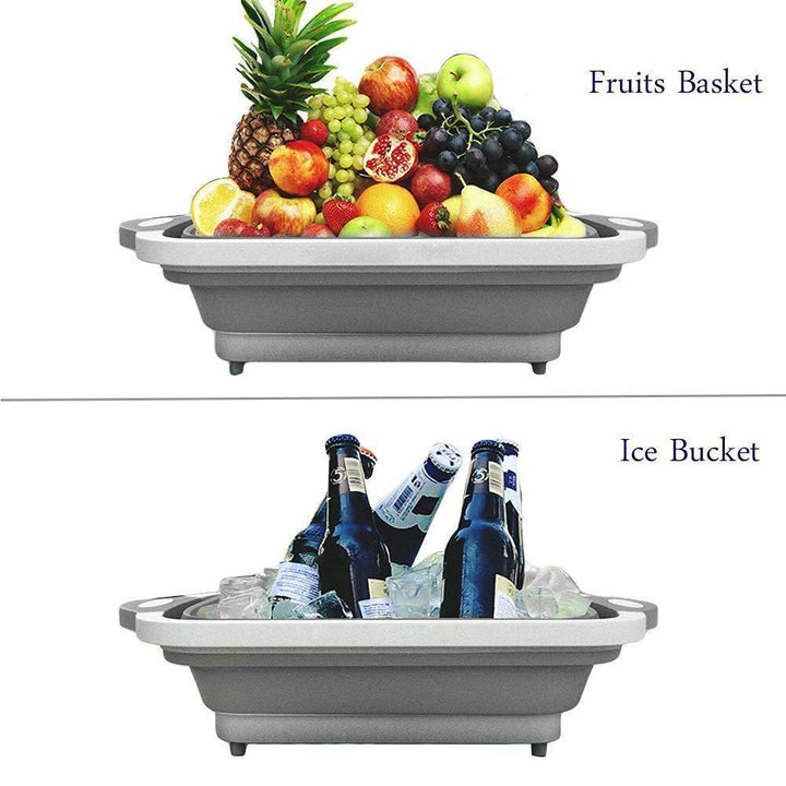 BowLift | Chopping Board Basket