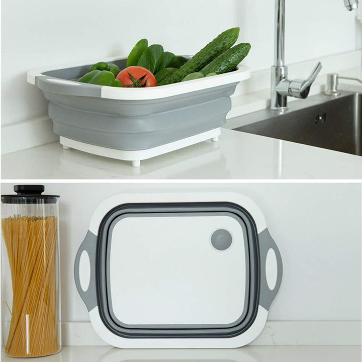 BowLift | Chopping Board Basket