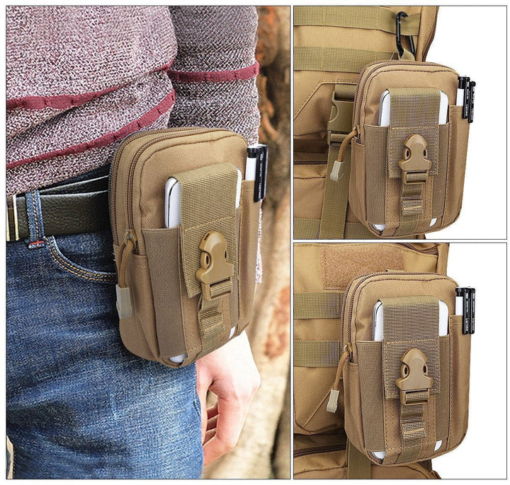 BowLift | Multipurpose EDC/CCW Waistbag