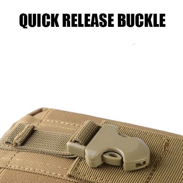 BowLift | Multipurpose EDC/CCW Waistbag
