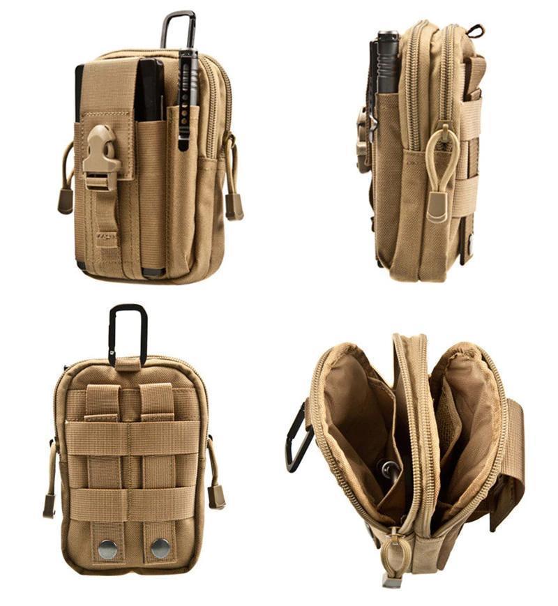 BowLift | Multipurpose EDC/CCW Waistbag