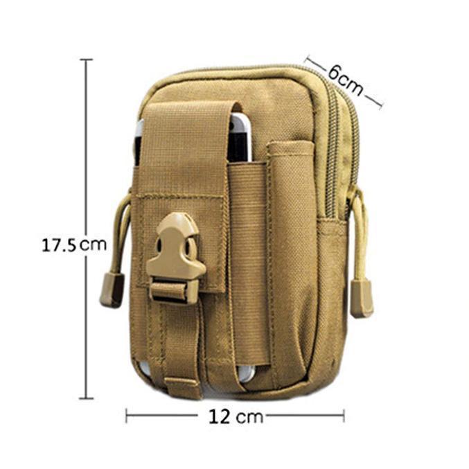 BowLift | Multipurpose EDC/CCW Waistbag