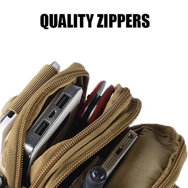 BowLift | Multipurpose EDC/CCW Waistbag