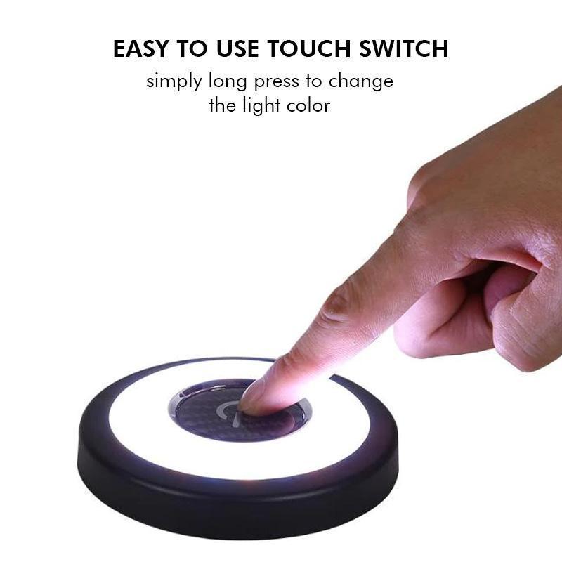 BowLift | Multipurpose Touch Lamp