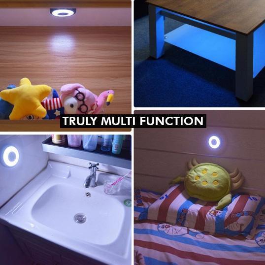 BowLift | Multipurpose Touch Lamp