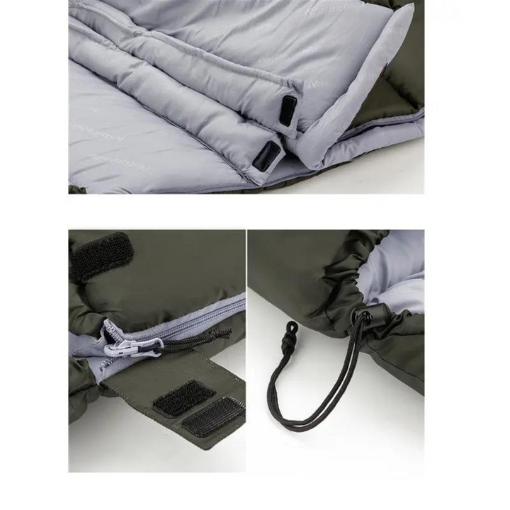 BowLift | Mummy Sleeping Bag - AlpineTrail