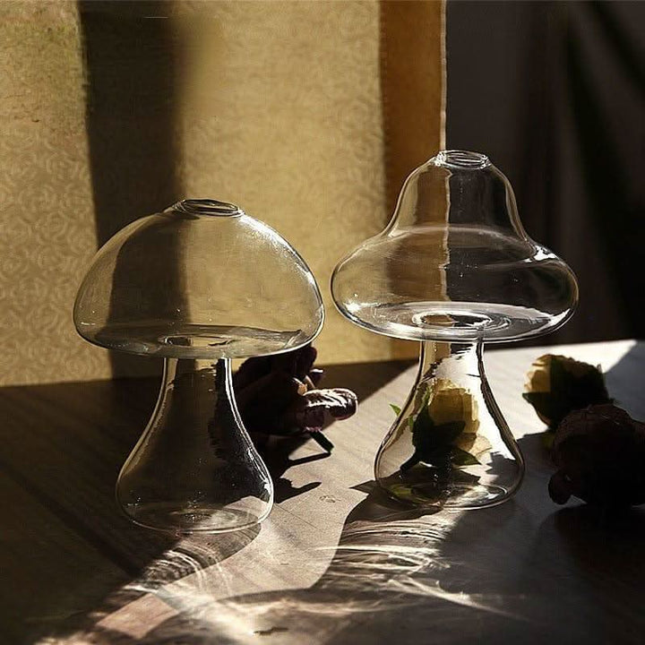 BowLift | MUSHROONIA – Elegant Mushroom Ceramic Vase for Your Home
