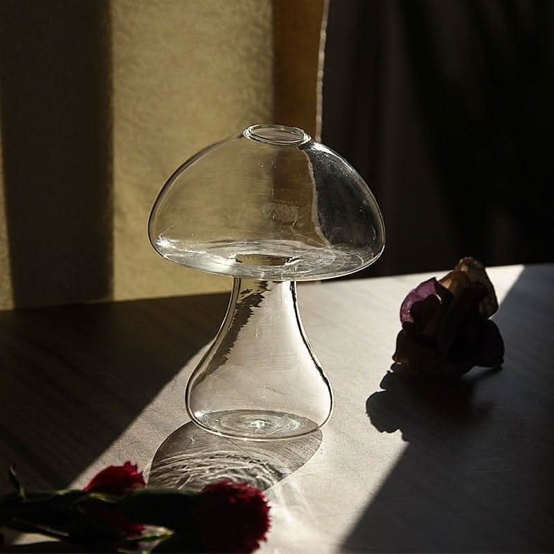 BowLift | MUSHROONIA – Elegant Mushroom Ceramic Vase for Your Home