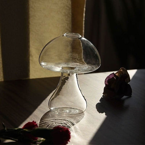 BowLift | MUSHROONIA – Elegant Mushroom Ceramic Vase for Your Home