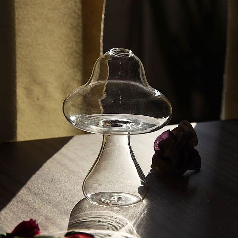BowLift | MUSHROONIA – Elegant Mushroom Ceramic Vase for Your Home