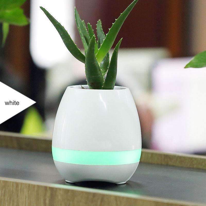 BowLift | Music Flowerpot - Play Your Own Music With Flower Power!