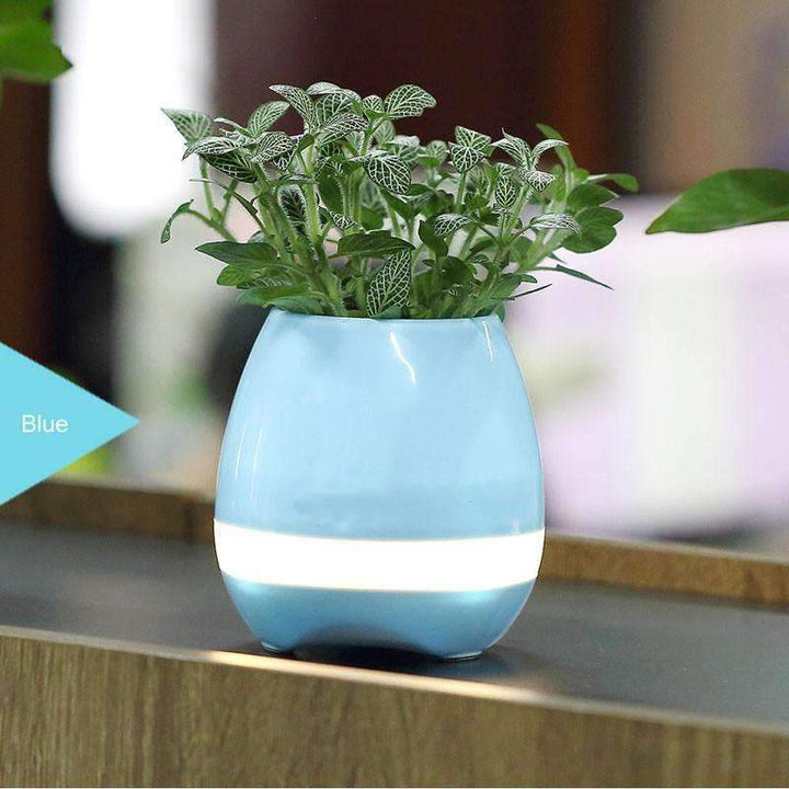 BowLift | Music Flowerpot - Play Your Own Music With Flower Power!