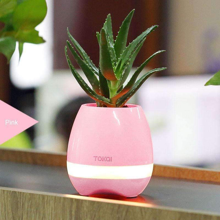 BowLift | Music Flowerpot - Play Your Own Music With Flower Power!