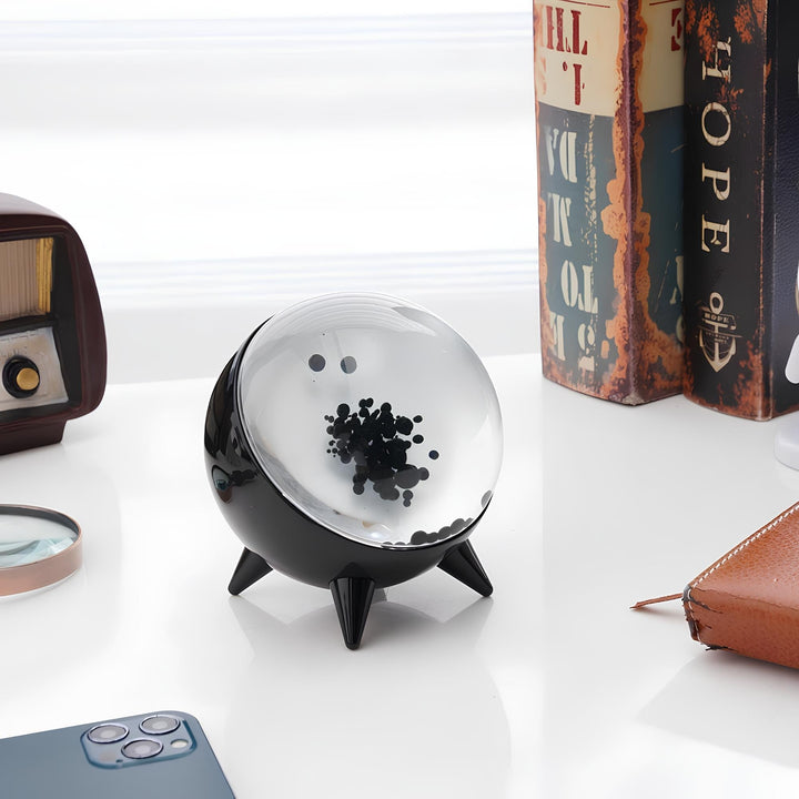 BowLift | Music-Reactive Ferrofluid Display - MagnePulse