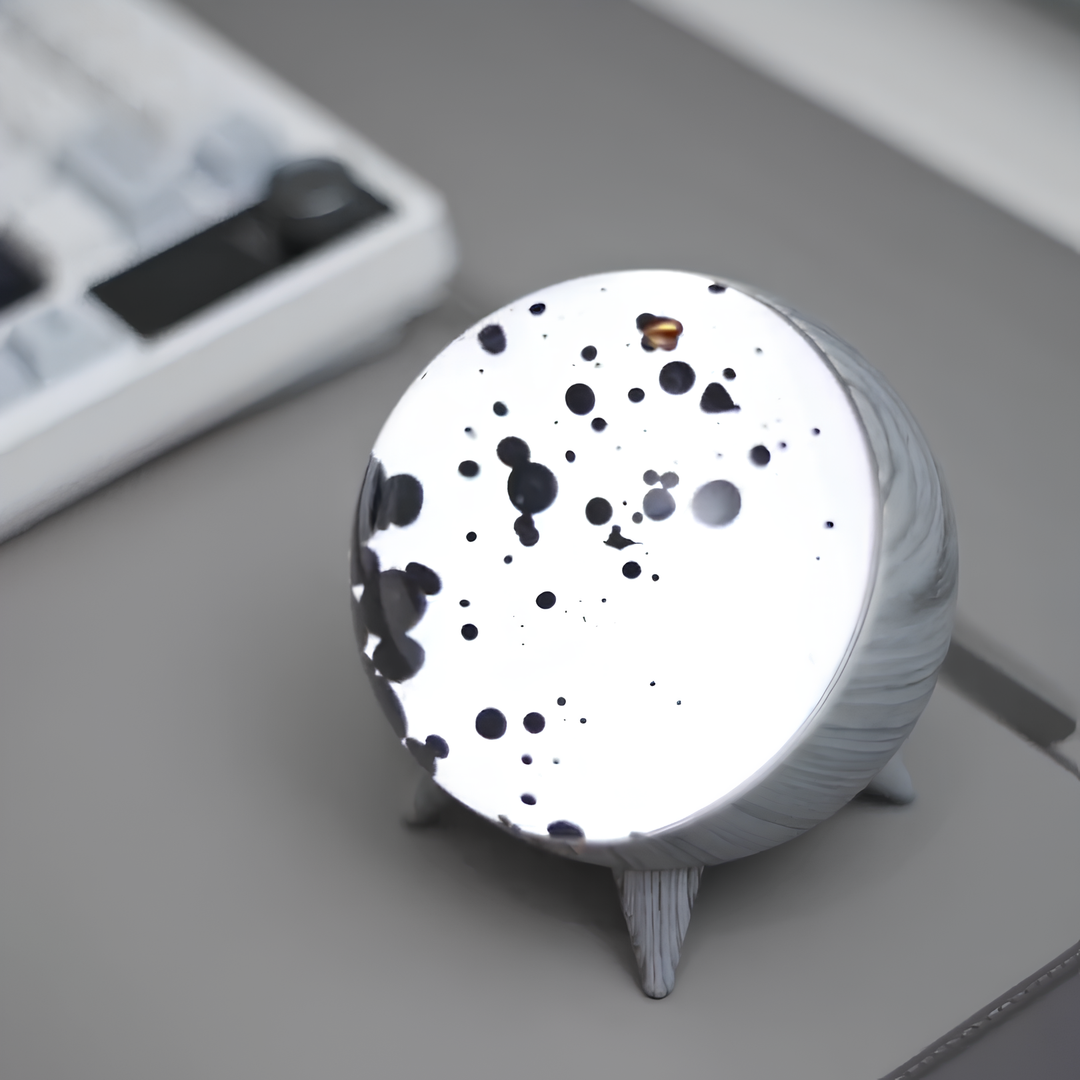 BowLift | Music-Reactive Ferrofluid Display - MagnePulse