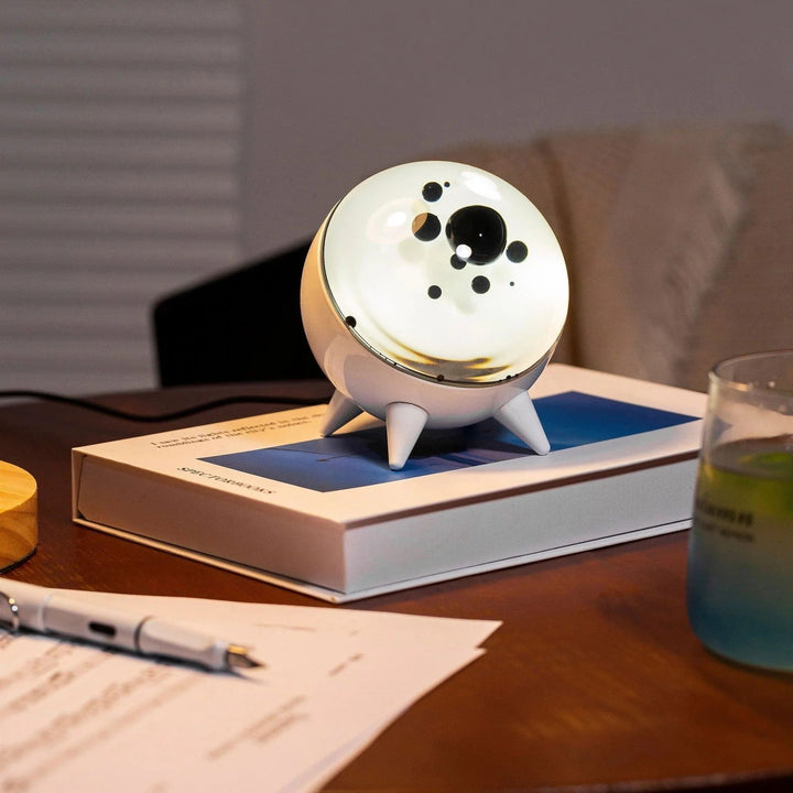 BowLift | Music-Reactive Ferrofluid Display - MagnePulse