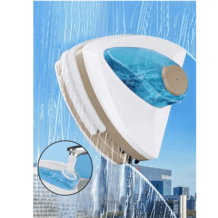 ViewMag Magnetic Window Cleaner Bowlift