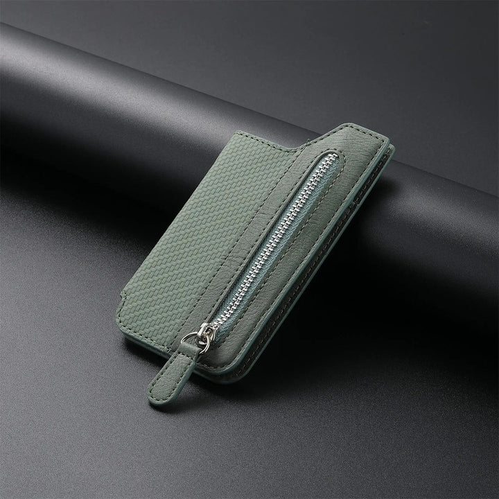 BowLift | Multifunctional Leather Wallet for Every Situation