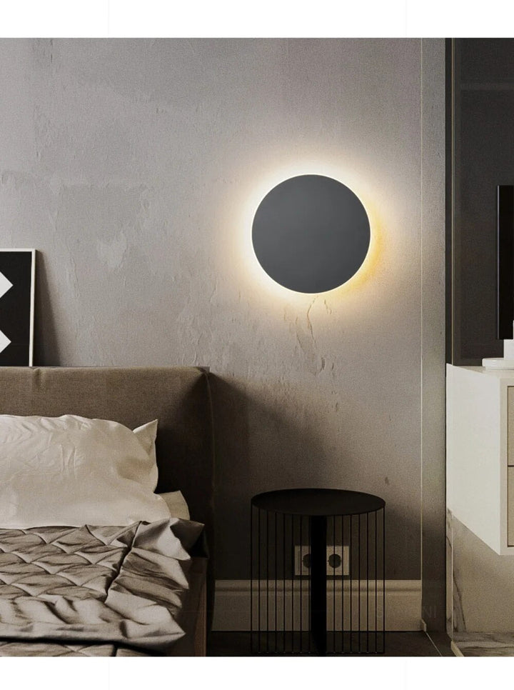 BowLift | LightRing | Minimalist LED Wall Light