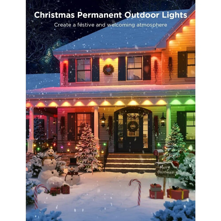 BowLift | Smart RGB Lights – App & Voice-Controlled for Any Occasion