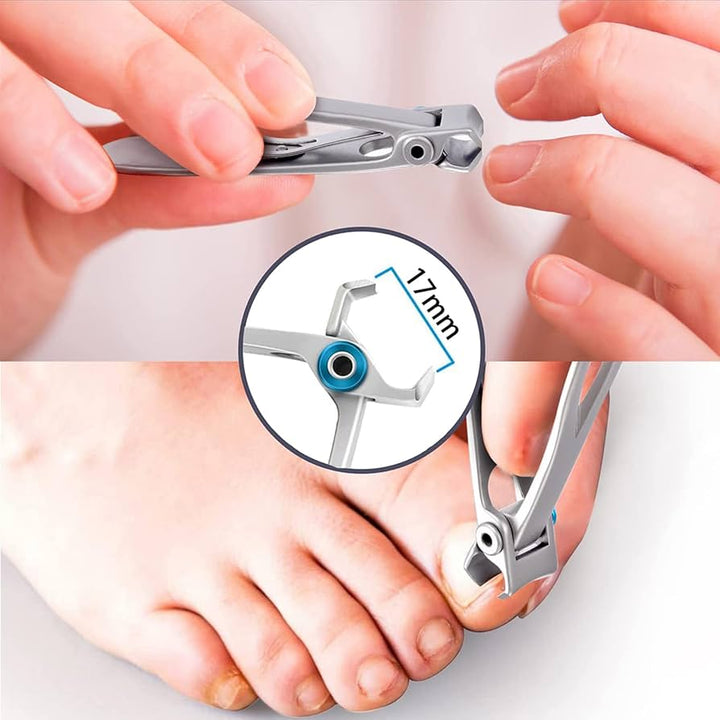 BowLift | Dr. Sharp | Nail clipper for thick nails