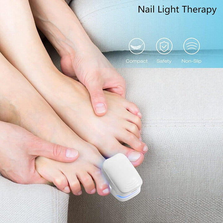 BowLift | Laser device for nail fungus cleaning – Revolutionary, highly efficient light therapy device from Expert for toe nail conditions
