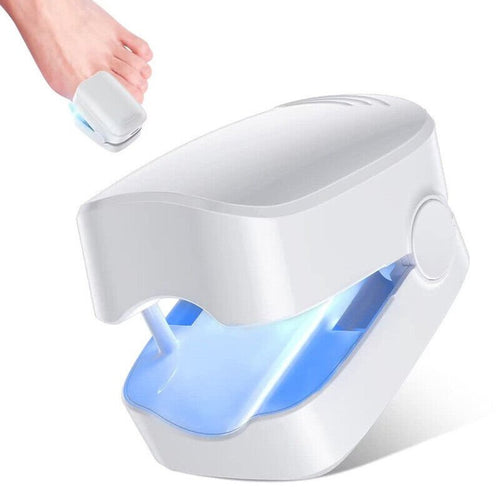 BowLift | Laser device for nail fungus cleaning – Revolutionary, highly efficient light therapy device from Expert for toe nail conditions